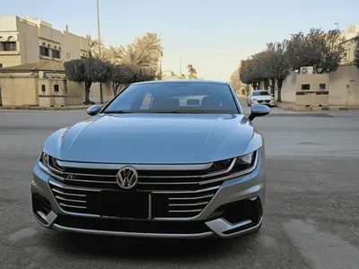 2018 Volkswagen Arteon R