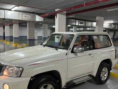 2015 نيسان باترول ربع