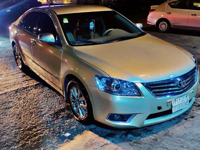2007 تويوتا اوريون
