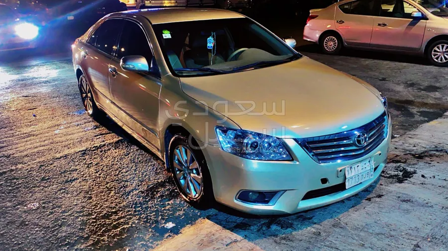 2007 تويوتا اوريون