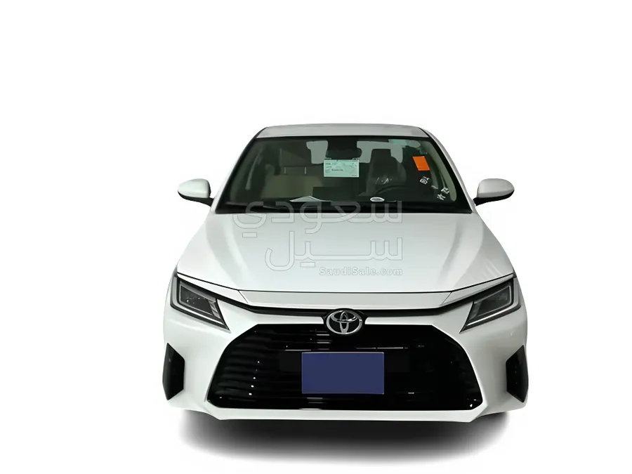 2024 تويوتا ياريس