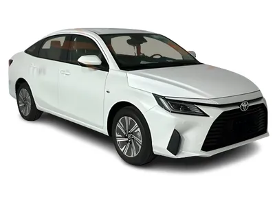 2024 تويوتا ياريس