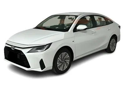 2024 تويوتا ياريس