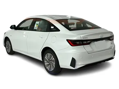 2024 تويوتا ياريس