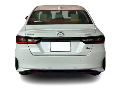 2024 تويوتا ياريس