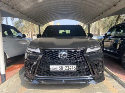 2024 Lexus LX 600 F