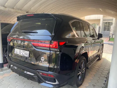 2024 Lexus LX 600 F