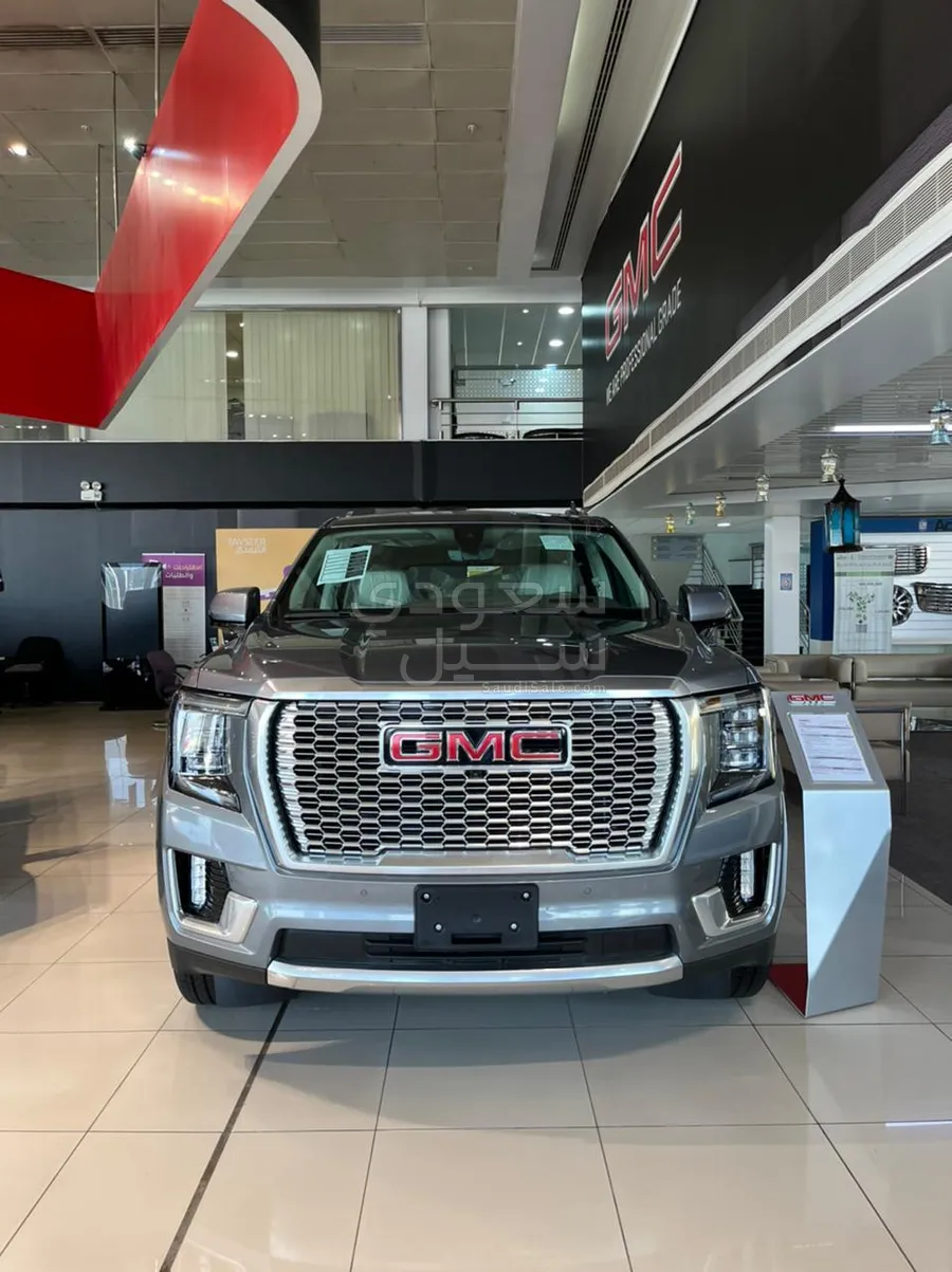 2021 GMC Yukon Denali XL