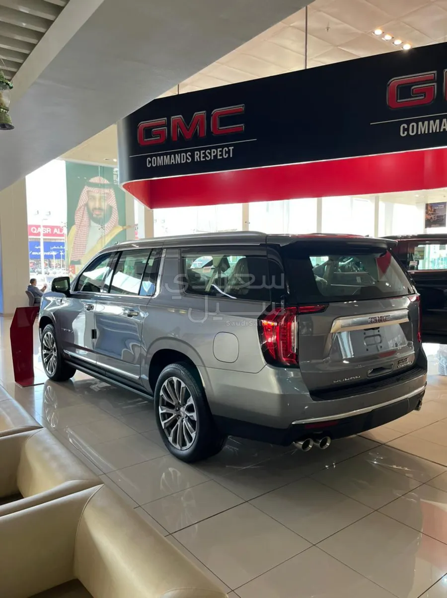 2021 GMC Yukon Denali XL