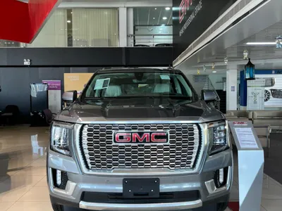 2021 GMC Yukon Denali XL