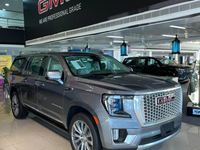 2021 GMC Yukon Denali XL