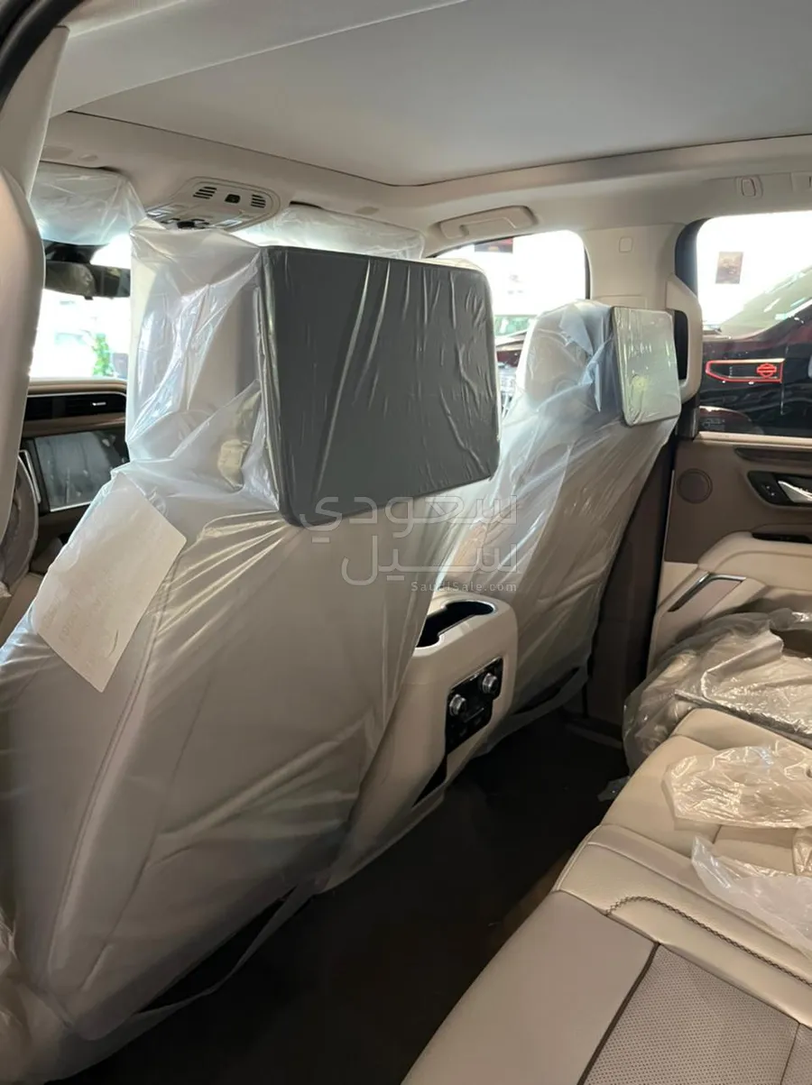 2021 GMC Yukon Denali XL