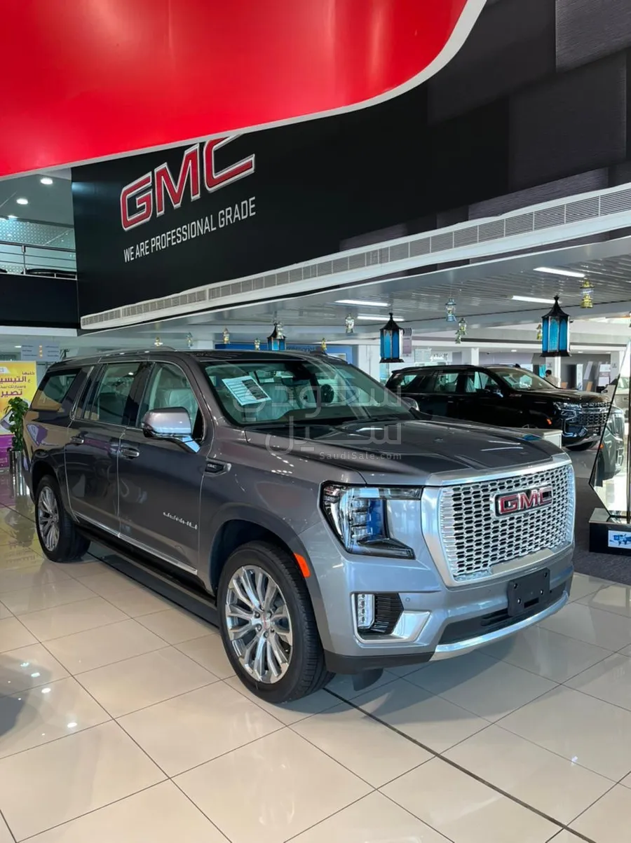 2021 GMC Yukon Denali XL