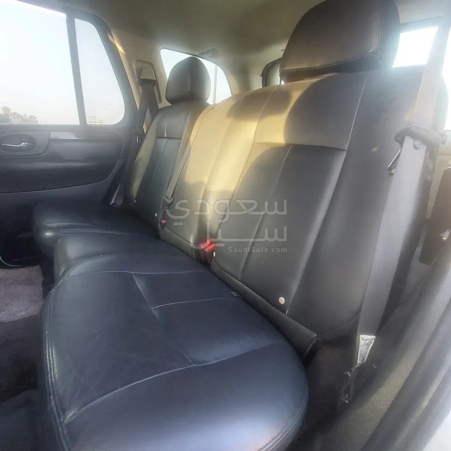 2008 شفروليه تريل بليزر ال تي زد