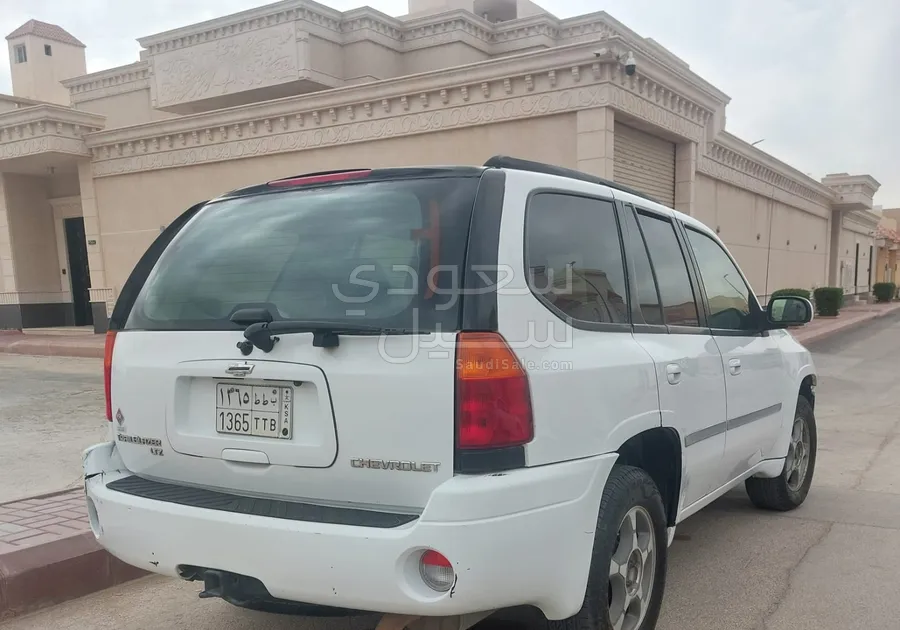 2008 شفروليه تريل بليزر ال تي زد