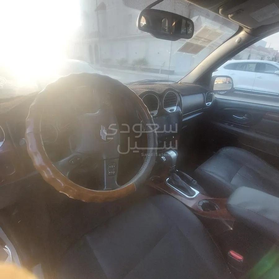 2008 شفروليه تريل بليزر ال تي زد