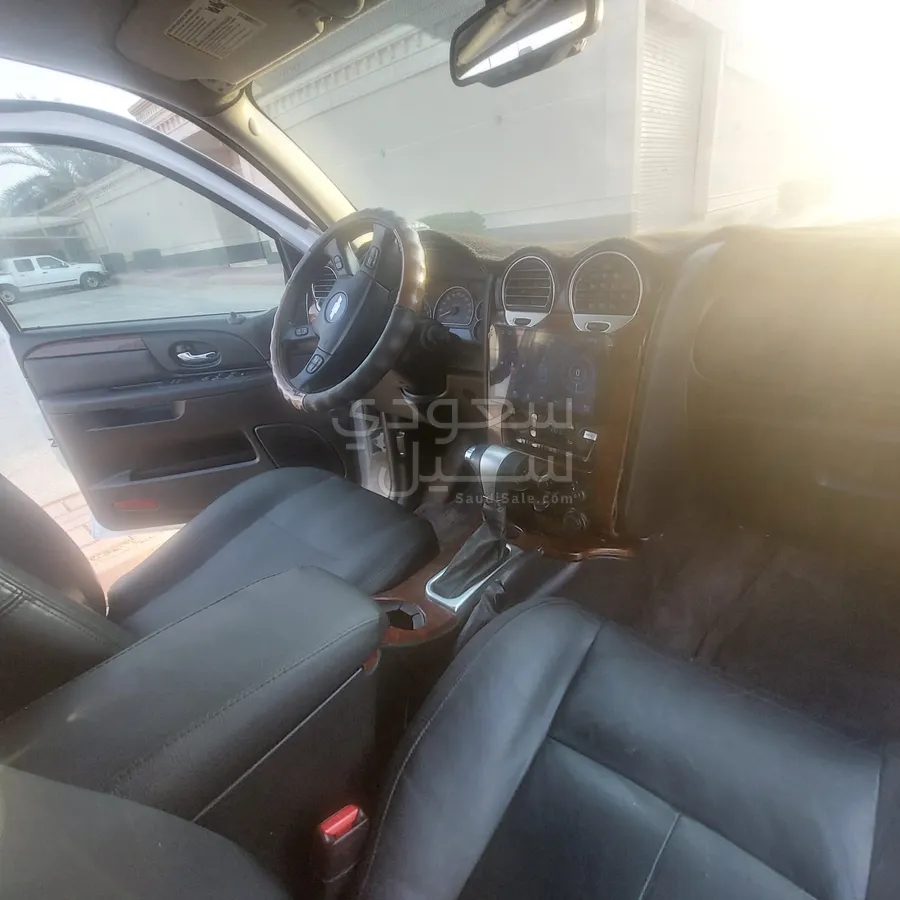 2008 شفروليه تريل بليزر ال تي زد