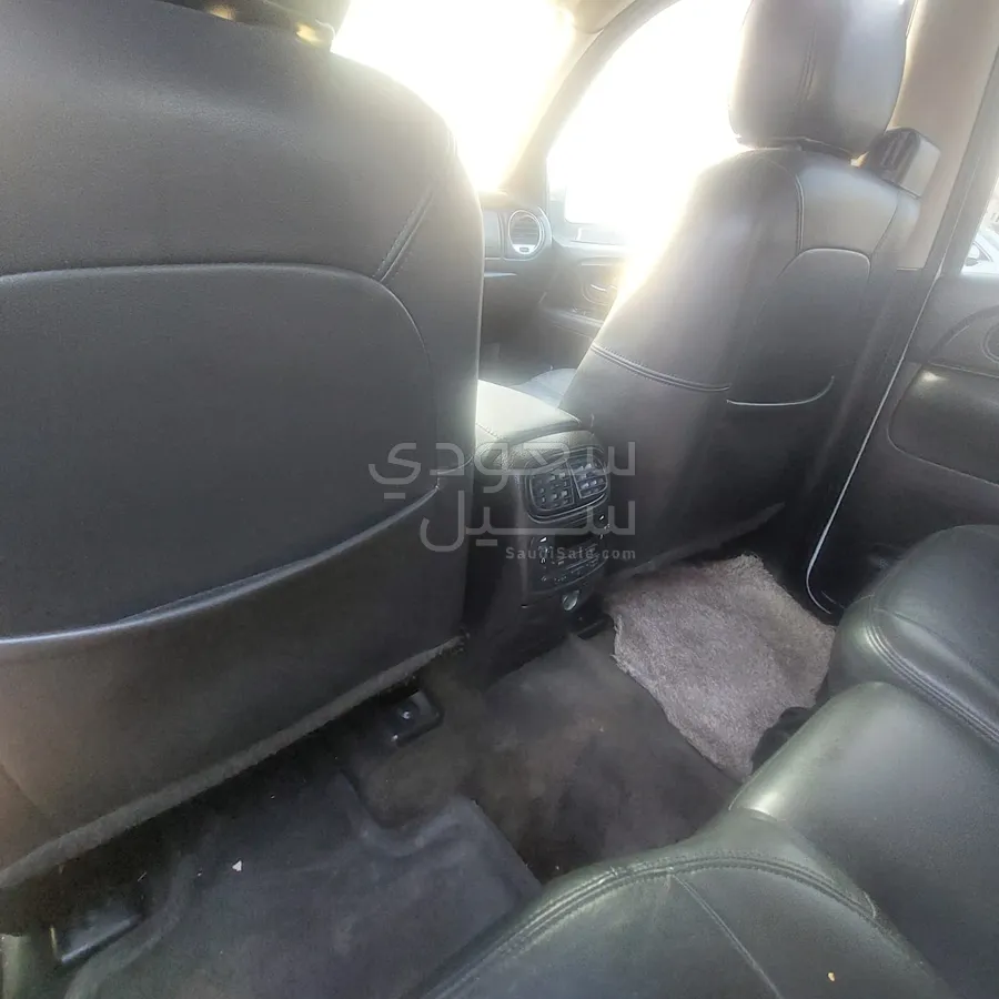 2008 شفروليه تريل بليزر ال تي زد