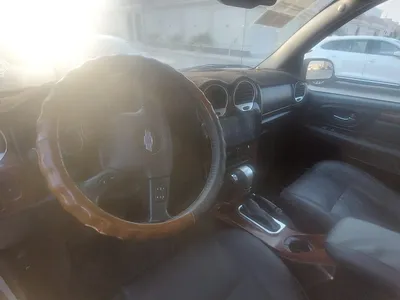 2008 شفروليه تريل بليزر ال تي زد