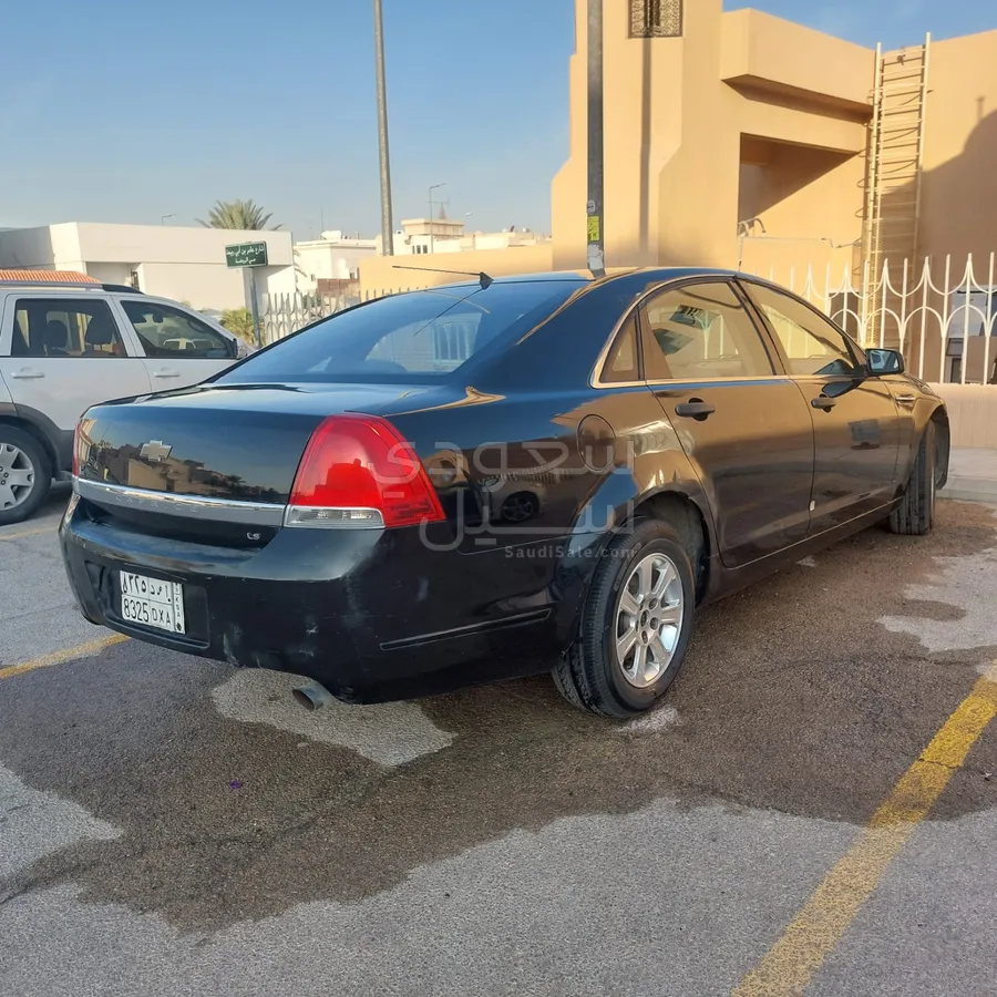 2008 شفروليه كابرس ال اس