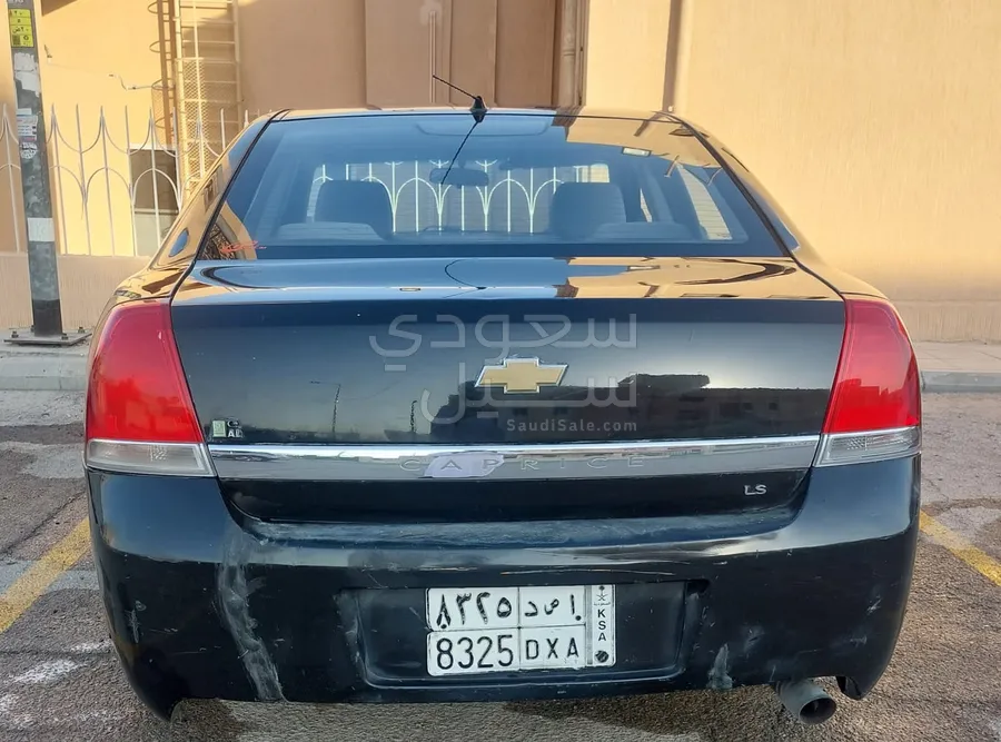 2008 شفروليه كابرس ال اس