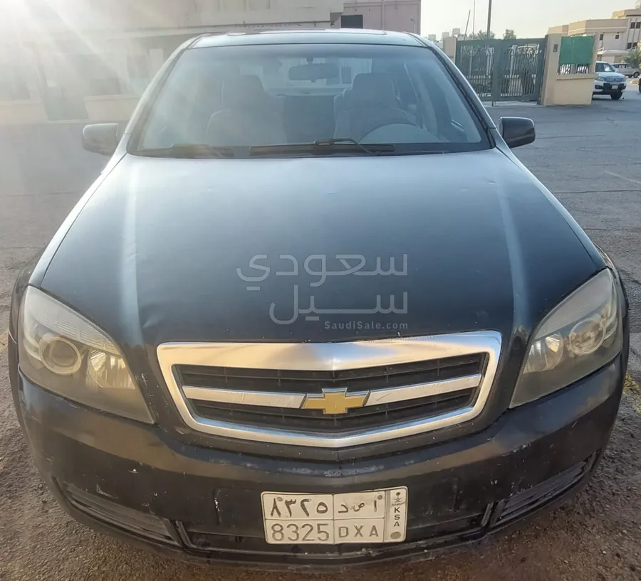 2008 شفروليه كابرس ال اس