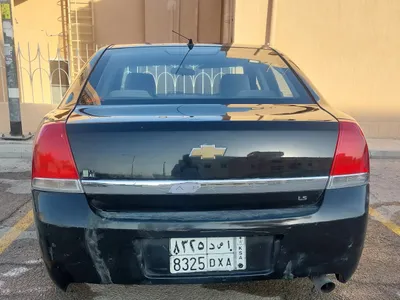 2008 شفروليه كابرس ال اس