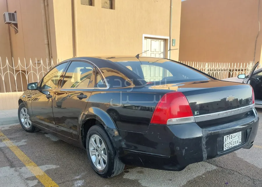 2008 شفروليه كابرس ال اس