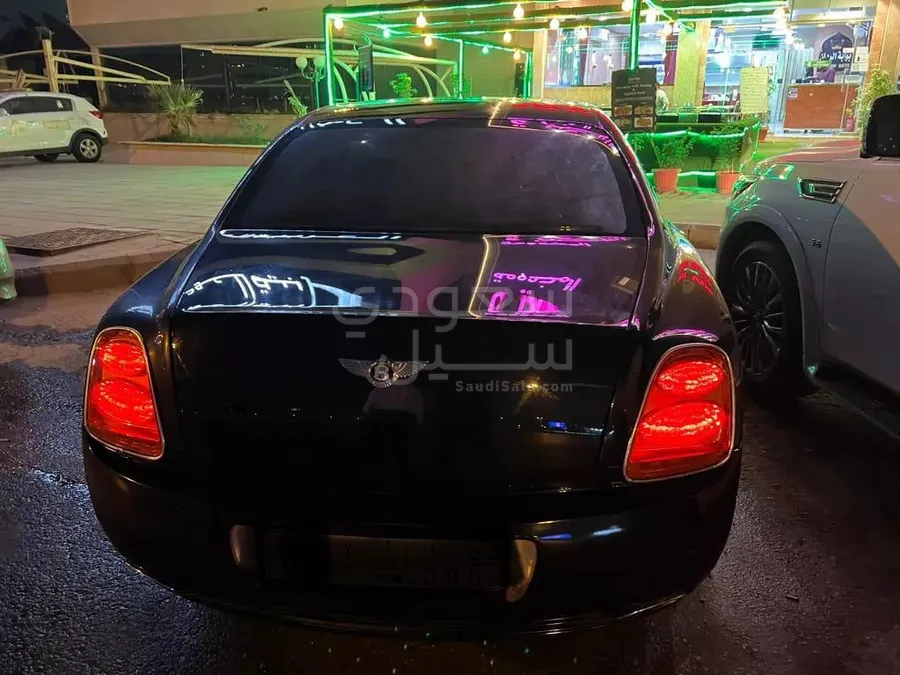 2006 Bentley Continental Flying Spur W12