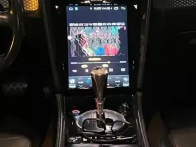 2006 Bentley Continental Flying Spur W12