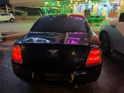 2006 Bentley Continental Flying Spur W12