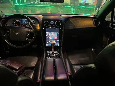 2006 Bentley Continental Flying Spur W12
