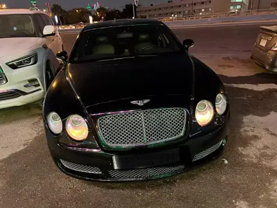 2006 Bentley Continental Flying Spur W12