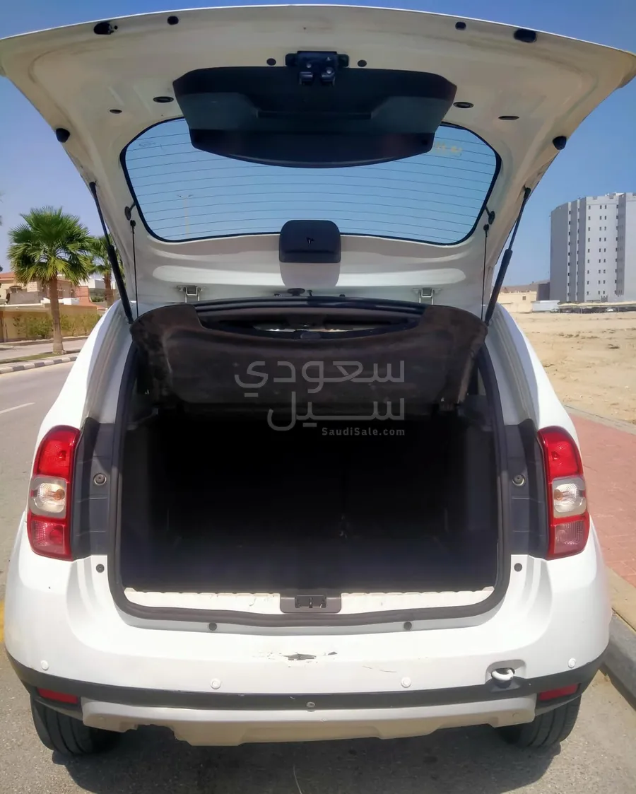 2016 رينو داستر