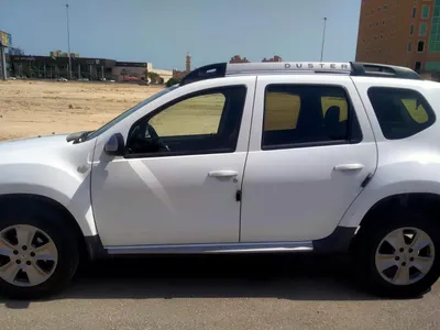 2016 رينو داستر
