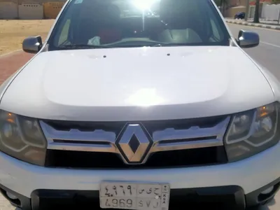 2016 رينو داستر