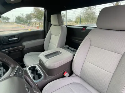 2021 شفروليه سلفرادو تريل بوس