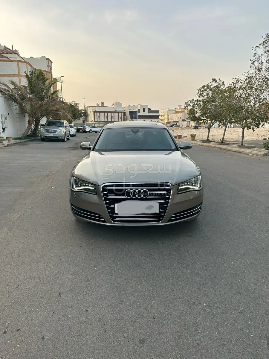 2011 اودي اي 8