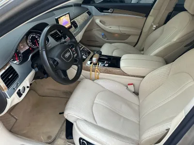 2011 اودي اي 8