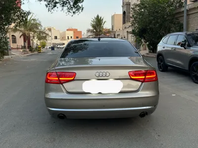 2011 اودي اي 8