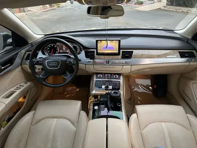 2011 اودي اي 8