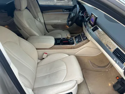2011 اودي اي 8