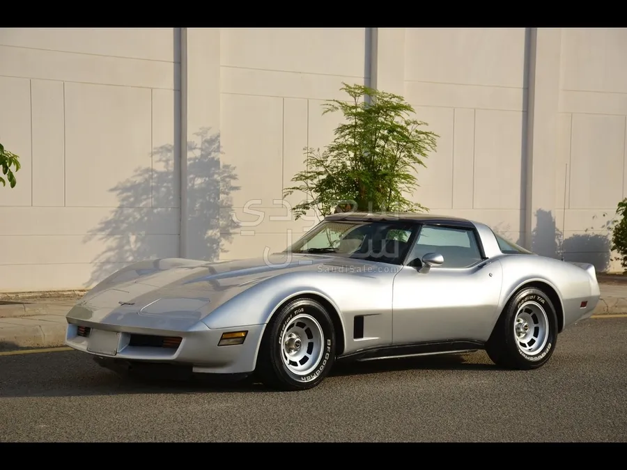1981 Chevrolet Corvette Sting Ray