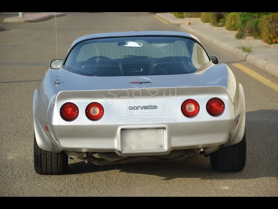 1981 Chevrolet Corvette Sting Ray