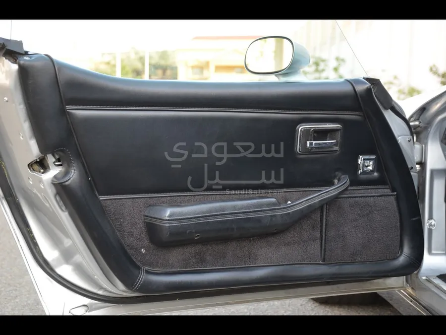 1981 Chevrolet Corvette Sting Ray