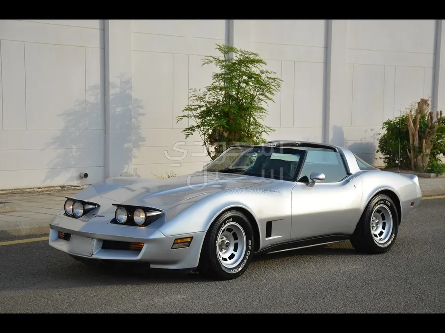 1981 Chevrolet Corvette Sting Ray