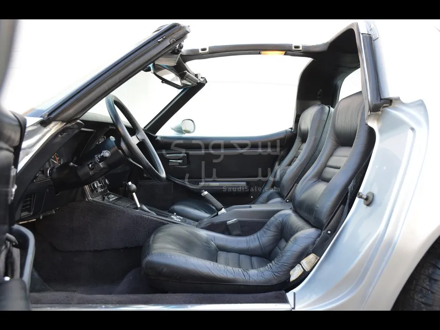 1981 Chevrolet Corvette Sting Ray