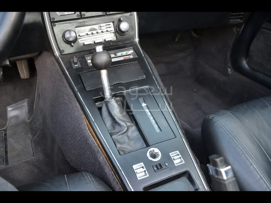 1981 Chevrolet Corvette Sting Ray