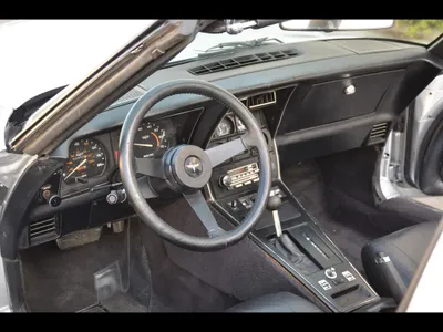 1981 Chevrolet Corvette Sting Ray