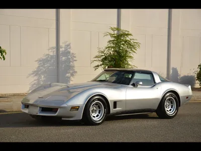 1981 Chevrolet Corvette Sting Ray